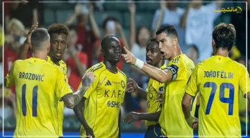 مشاهدة بلا توقف! متابعة مباراة النصر واستقلال دوشنبه في دوري أبطال آسيا بجودة عالية. 1